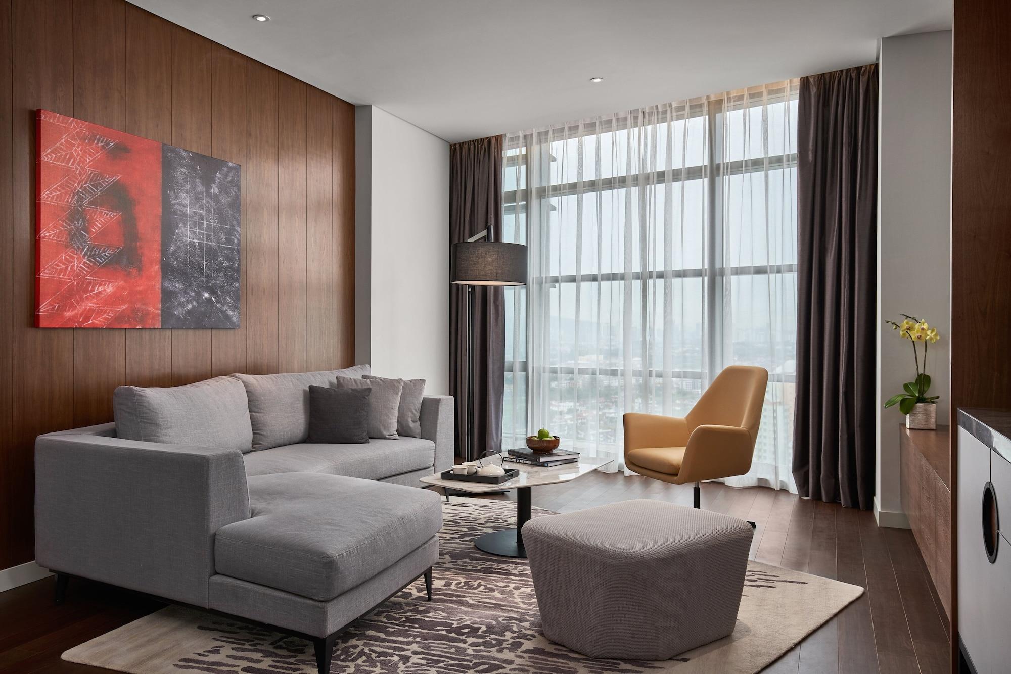 Le Meridien Петалинг Джая Екстериор снимка