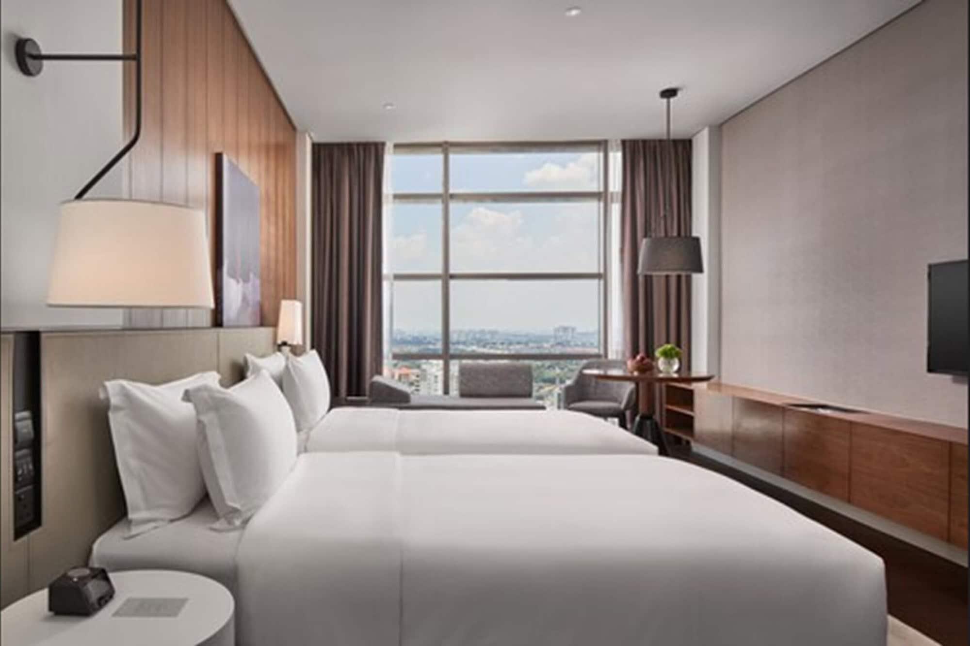 Le Meridien Петалинг Джая Екстериор снимка