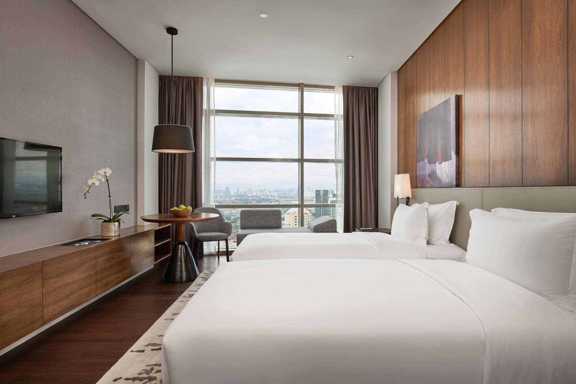 Le Meridien Петалинг Джая Екстериор снимка