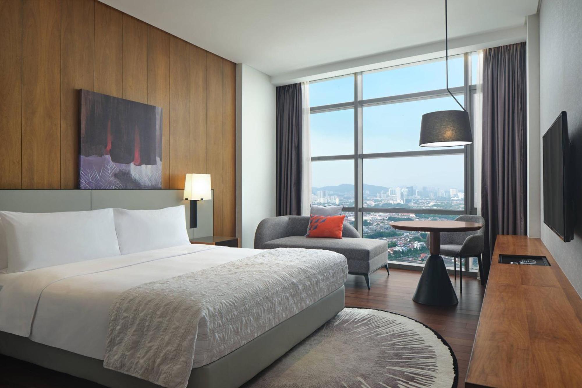 Le Meridien Петалинг Джая Екстериор снимка