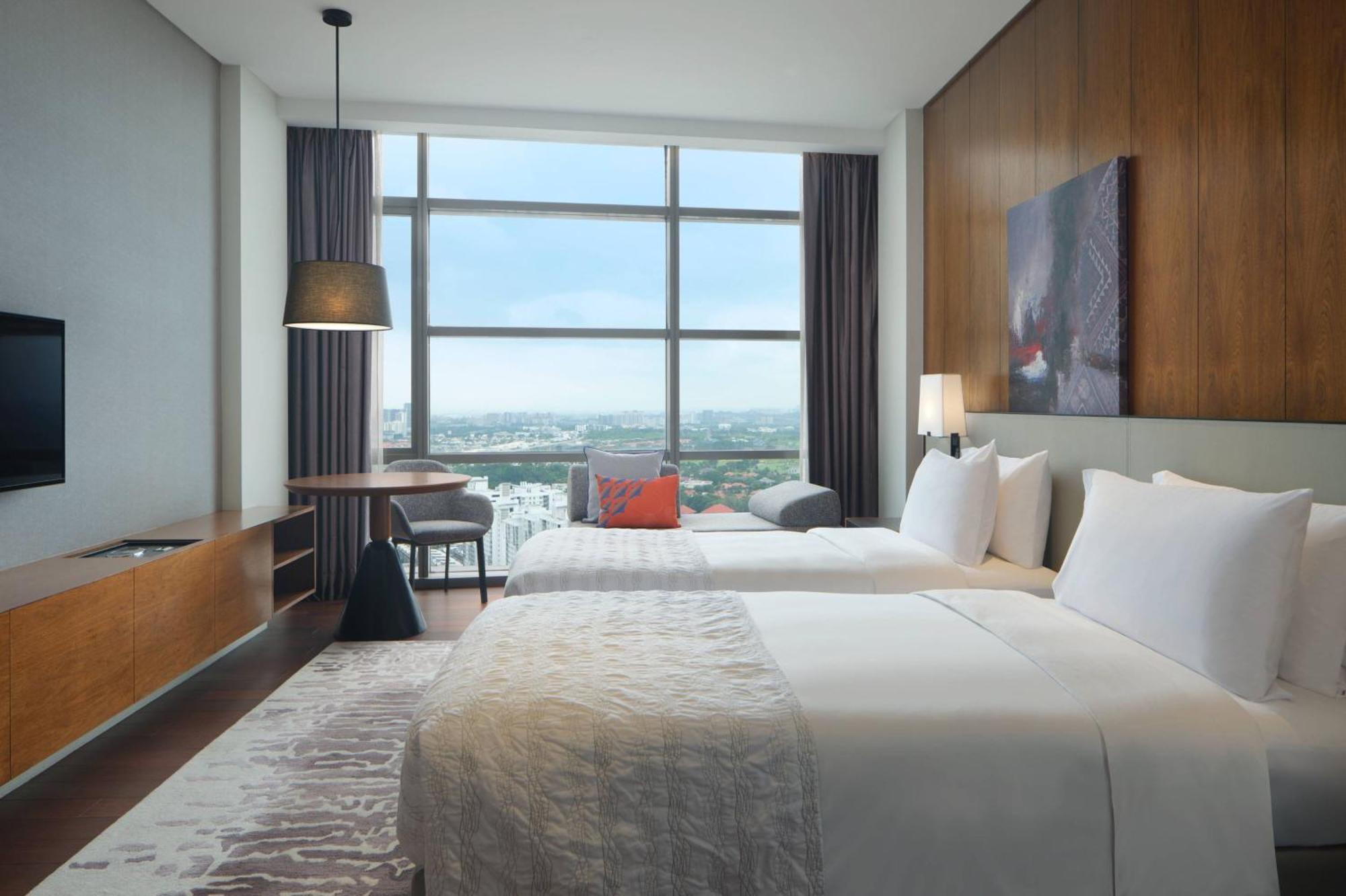 Le Meridien Петалинг Джая Екстериор снимка