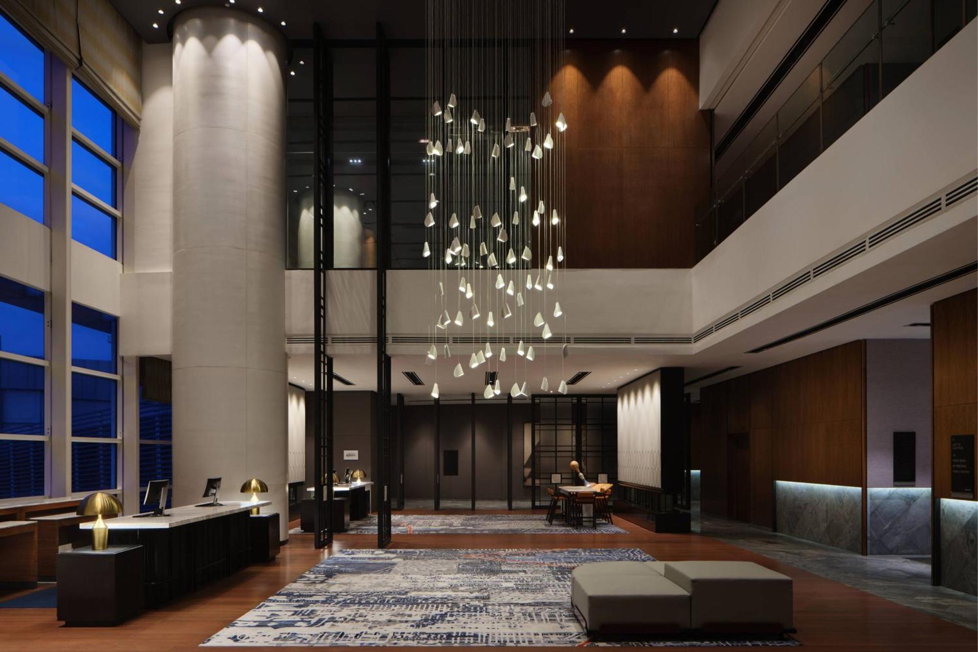 Le Meridien Петалинг Джая Екстериор снимка