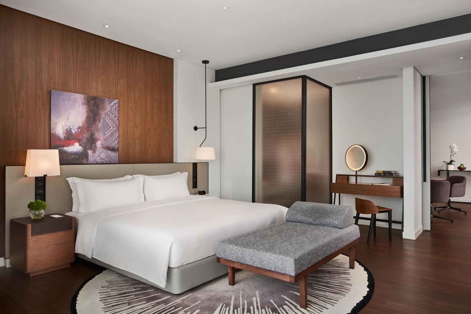 Le Meridien Петалинг Джая Екстериор снимка