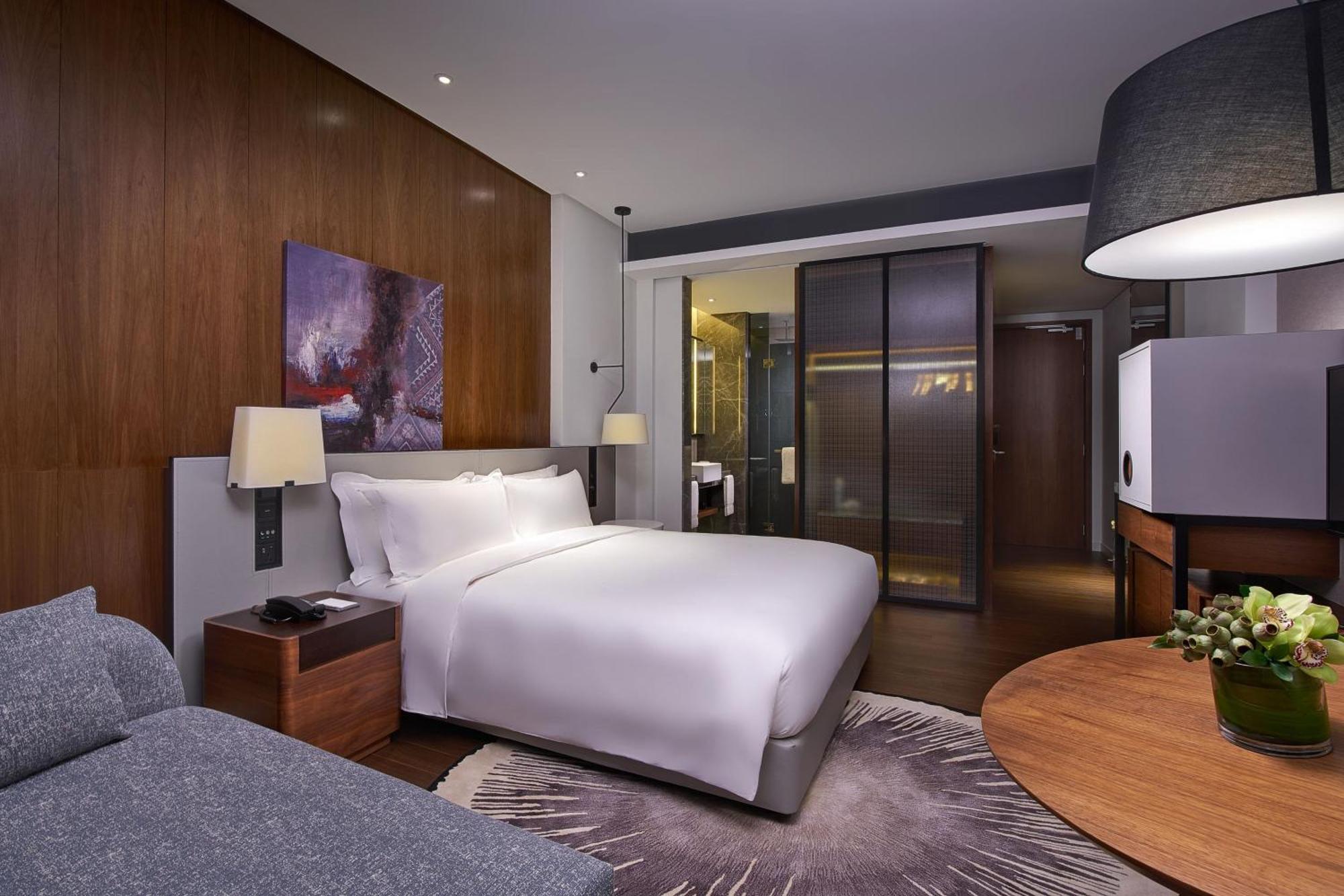 Le Meridien Петалинг Джая Екстериор снимка