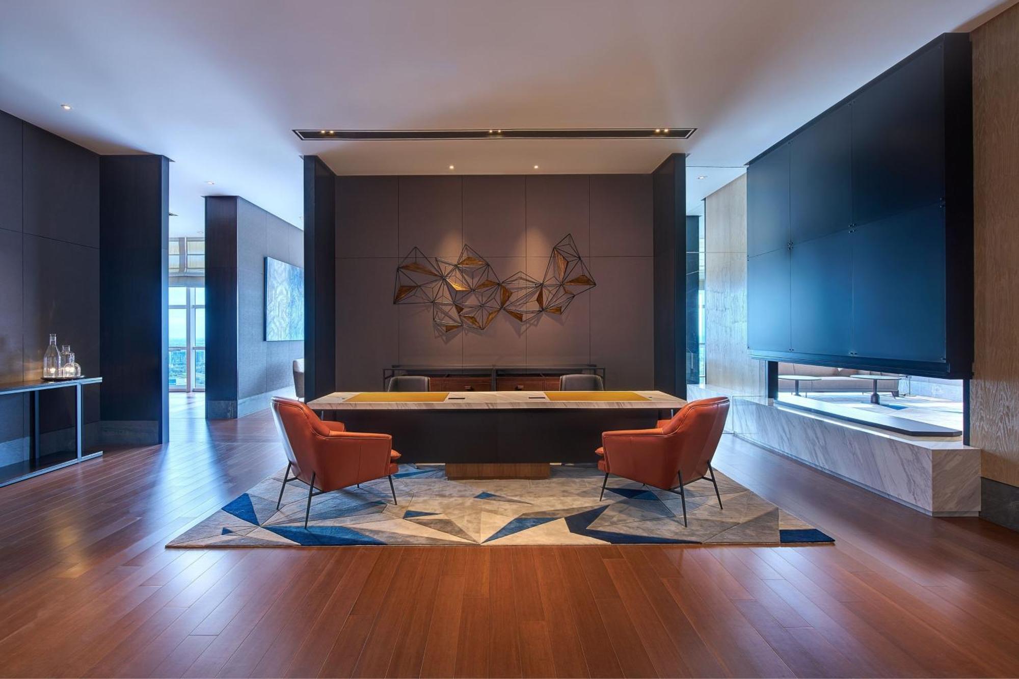Le Meridien Петалинг Джая Екстериор снимка