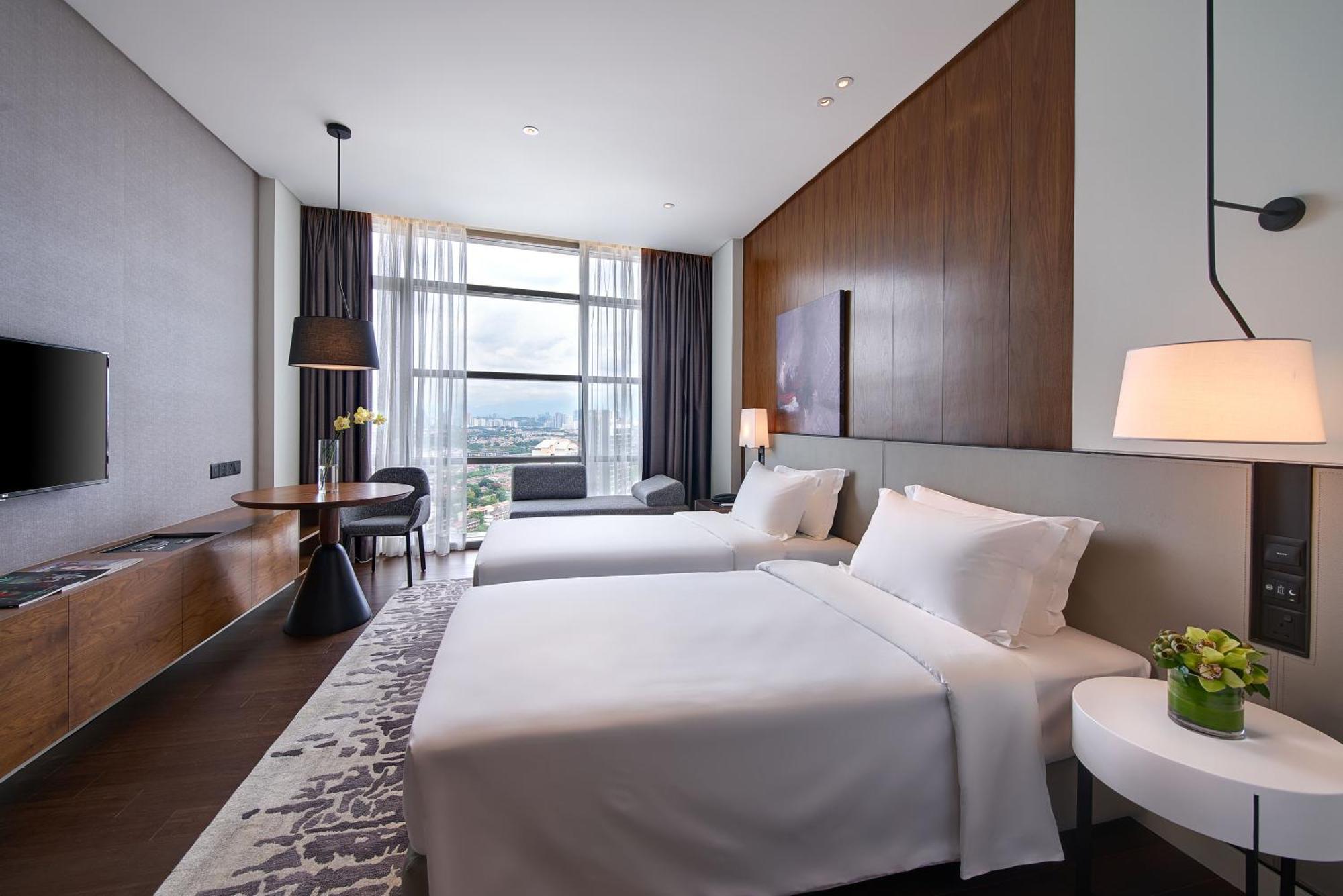 Le Meridien Петалинг Джая Екстериор снимка
