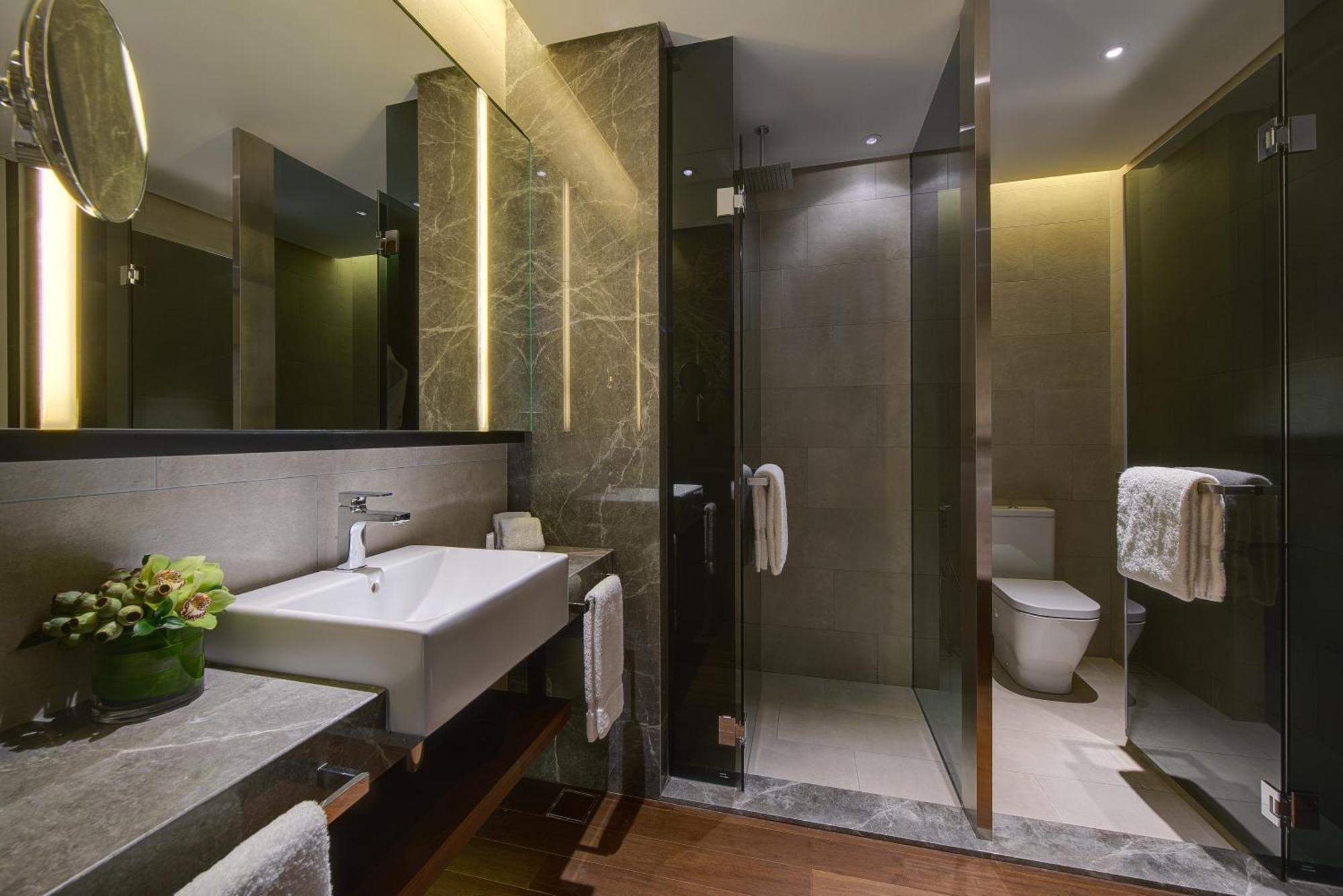 Le Meridien Петалинг Джая Екстериор снимка