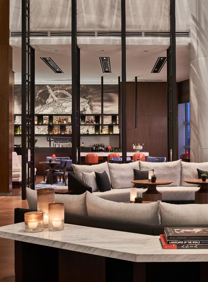 Le Meridien Петалинг Джая Екстериор снимка