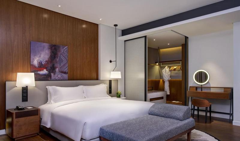 Le Meridien Петалинг Джая Екстериор снимка
