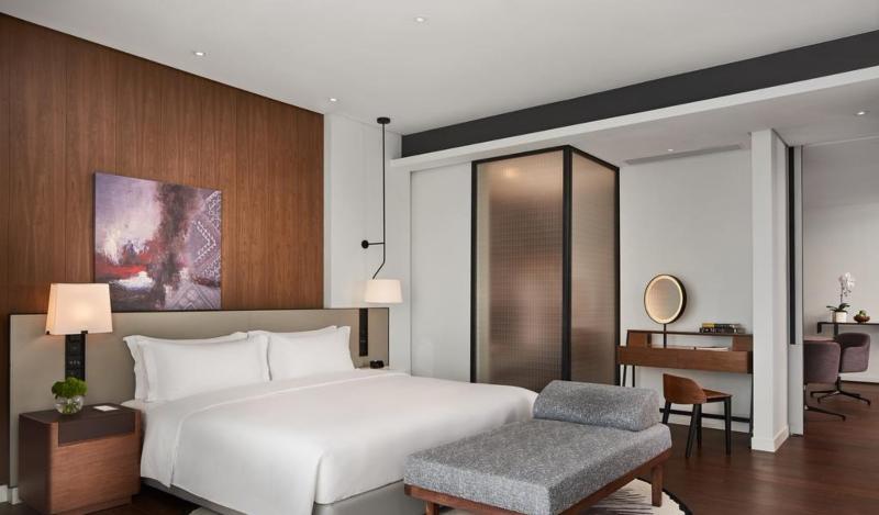 Le Meridien Петалинг Джая Екстериор снимка
