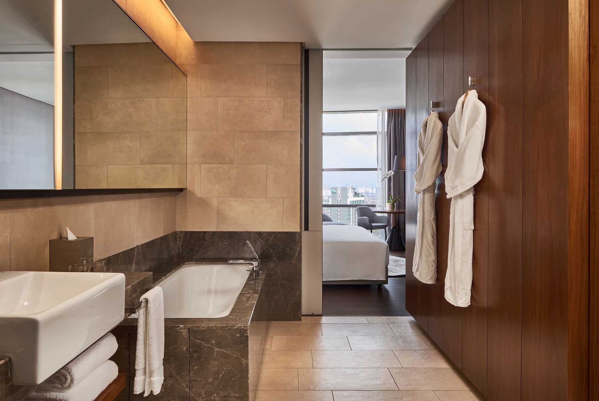 Le Meridien Петалинг Джая Екстериор снимка