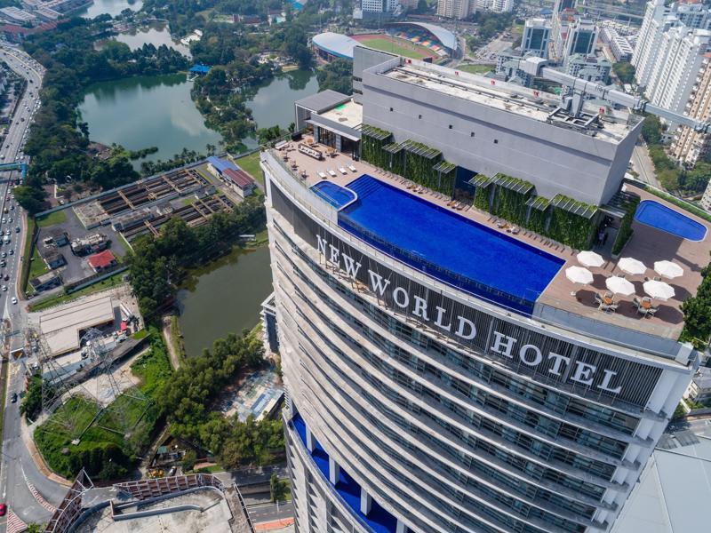 Le Meridien Петалинг Джая Екстериор снимка
