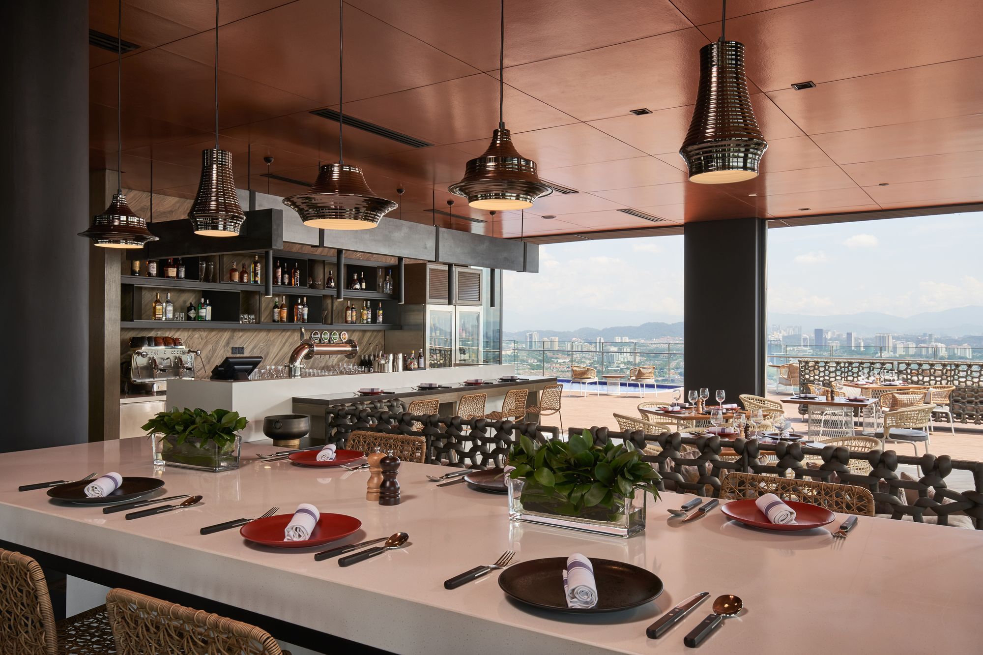 Le Meridien Петалинг Джая Екстериор снимка