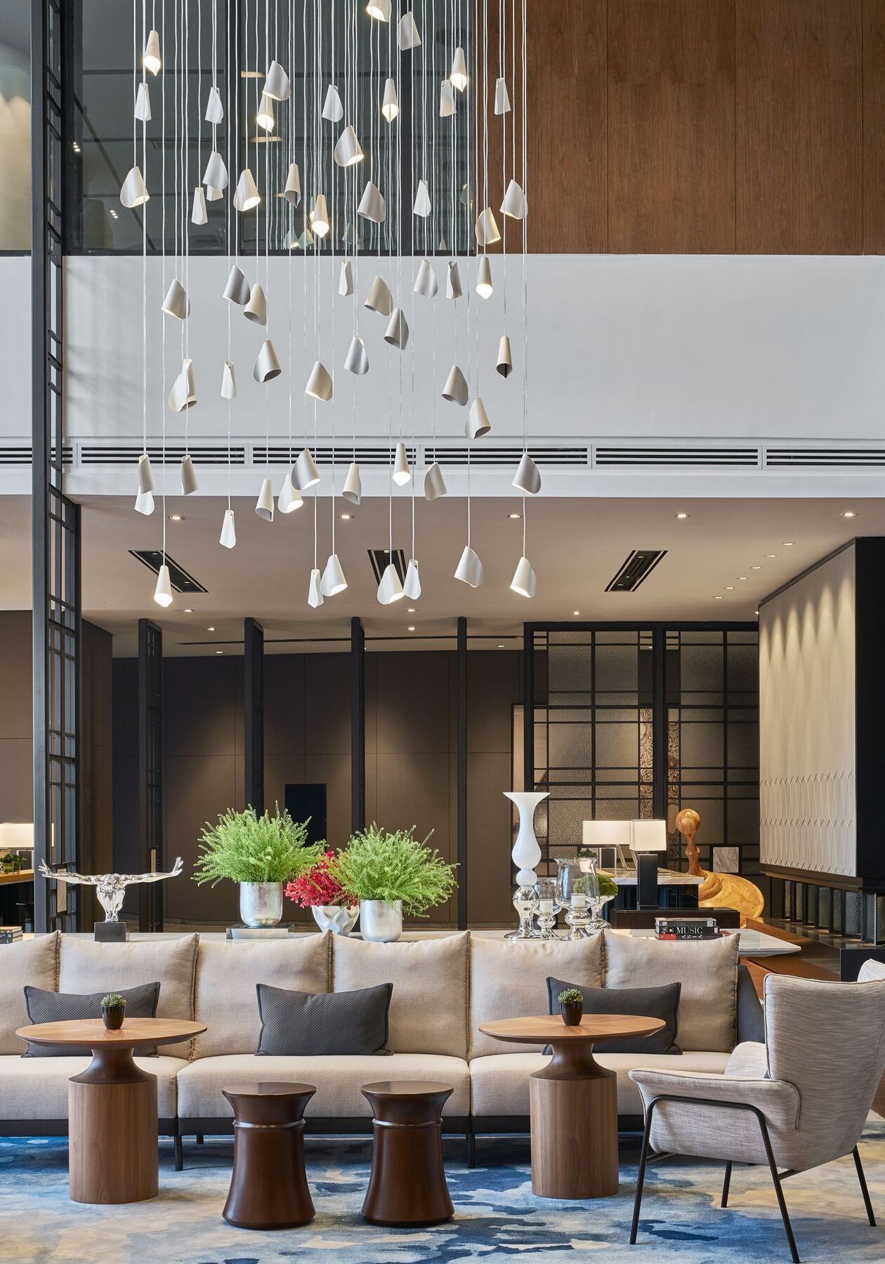 Le Meridien Петалинг Джая Екстериор снимка