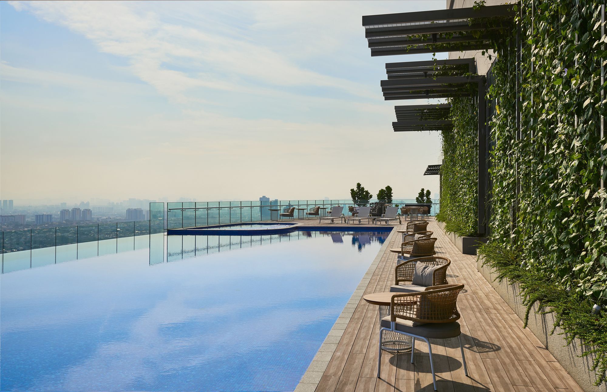 Le Meridien Петалинг Джая Екстериор снимка